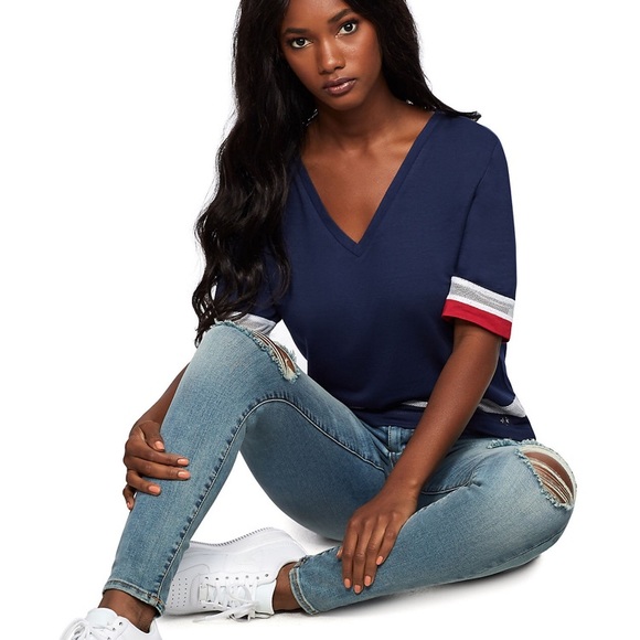 True Religion mesh top NWOT - Picture 5 of 8